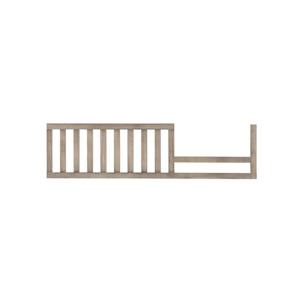 Evolur Signature Bell Convertible Crib Toddler Guard Rail, 811-DC