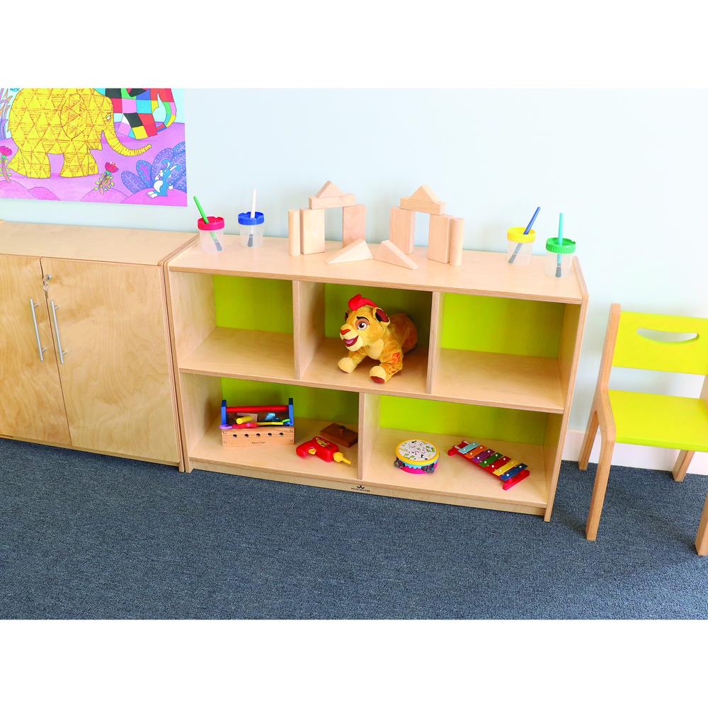 Whitney Plus Cabinet - Green