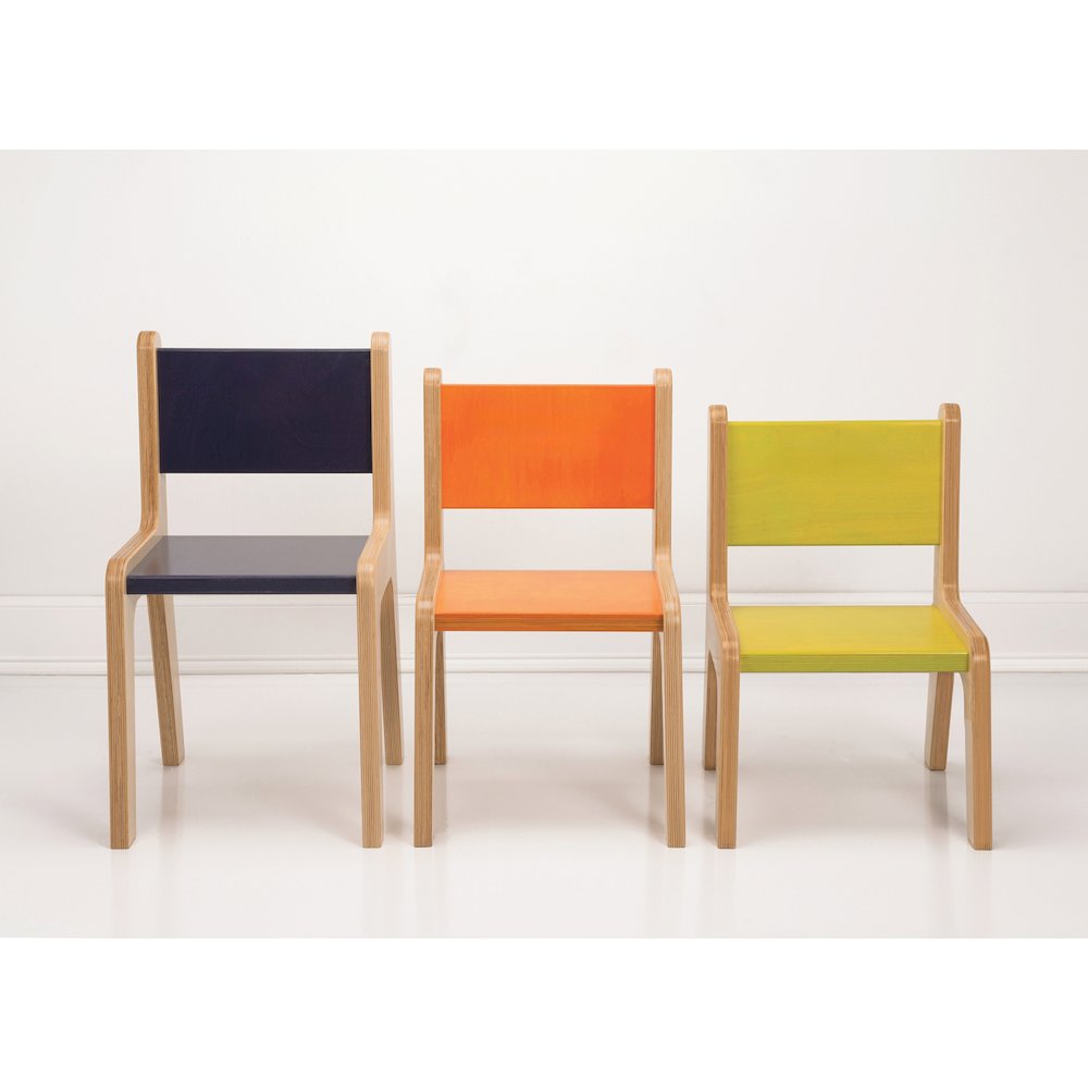 Whitney Plus 12H Orange Chair