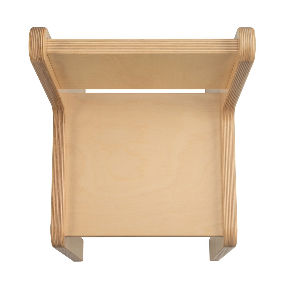 Whitney Plus 14H Natural Chair