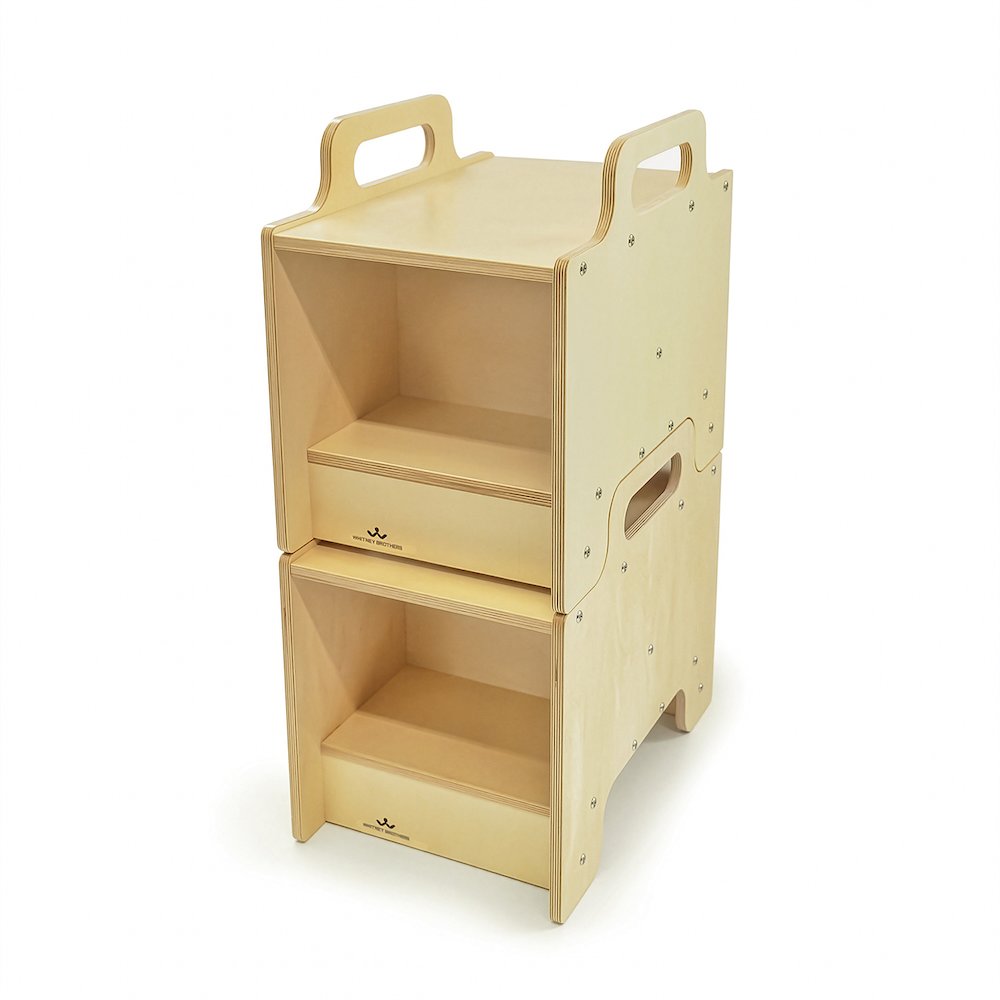 Stackable Seat