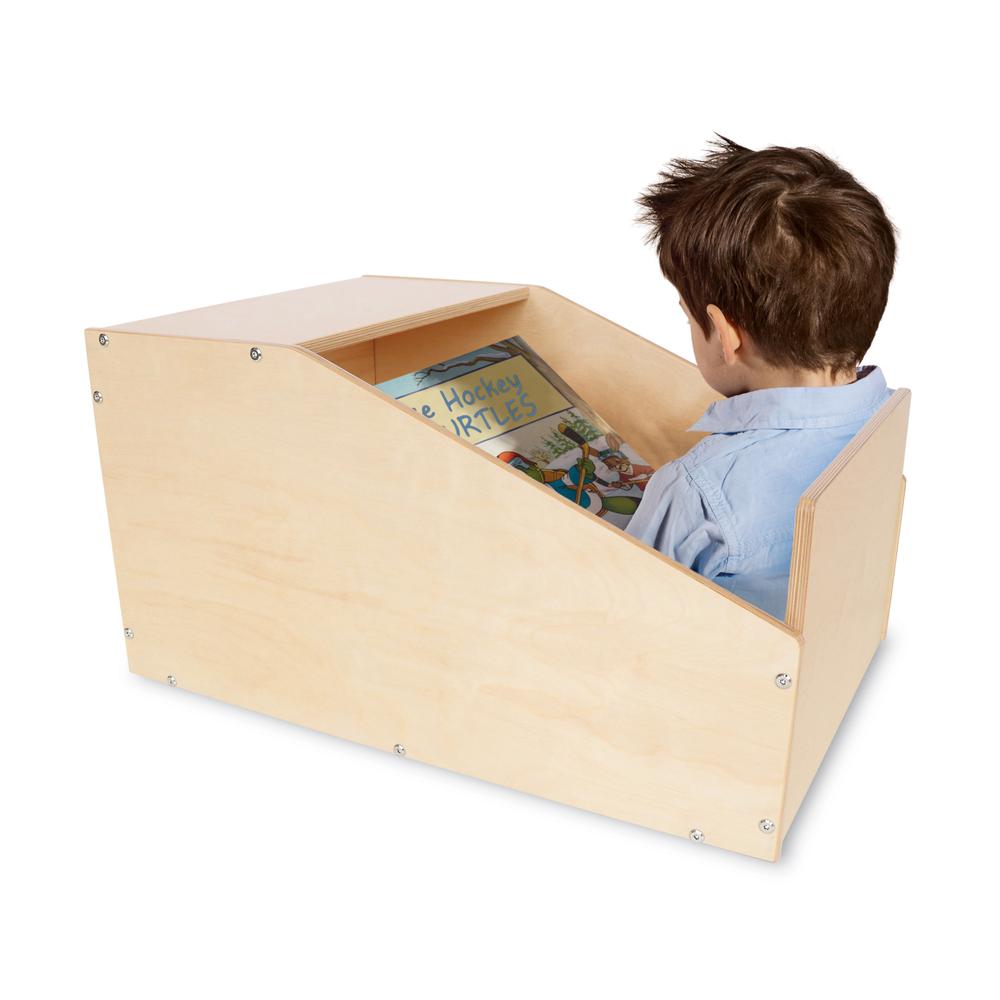 Quiet Space Cubby