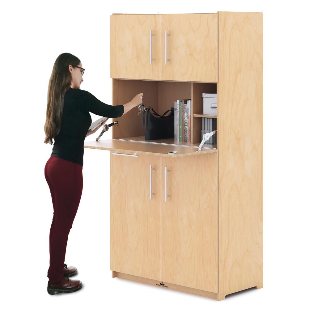 Teachers Workstation Cabinet