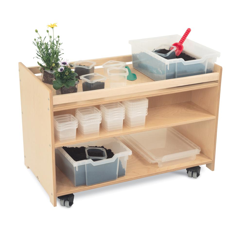 Mobile Garden Center