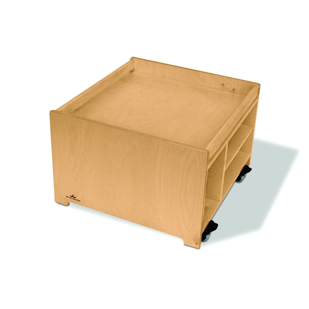 Base Cabinet For Multi Station Art Center