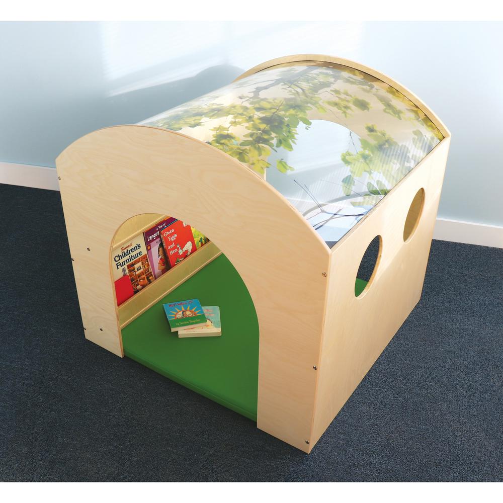 Nature Reading Haven And Floor Mat Set
