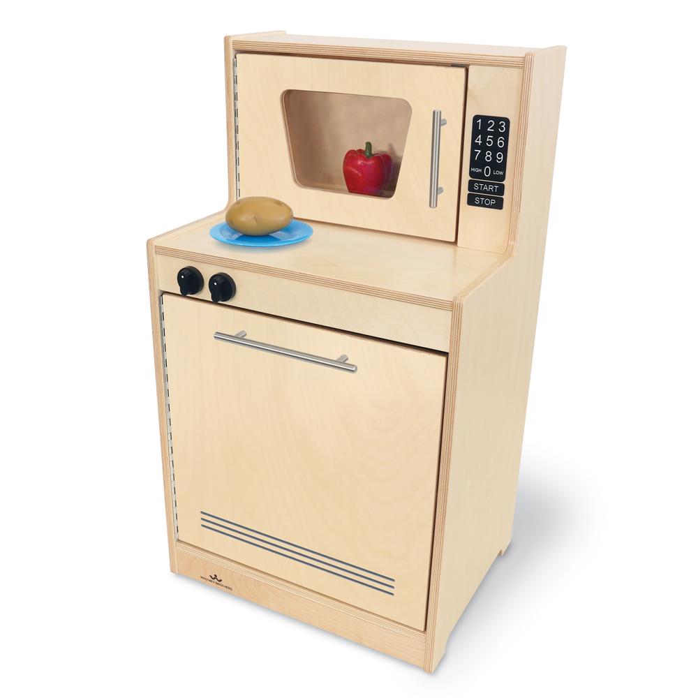 Contemporary Dishwasher / Micro -Natural