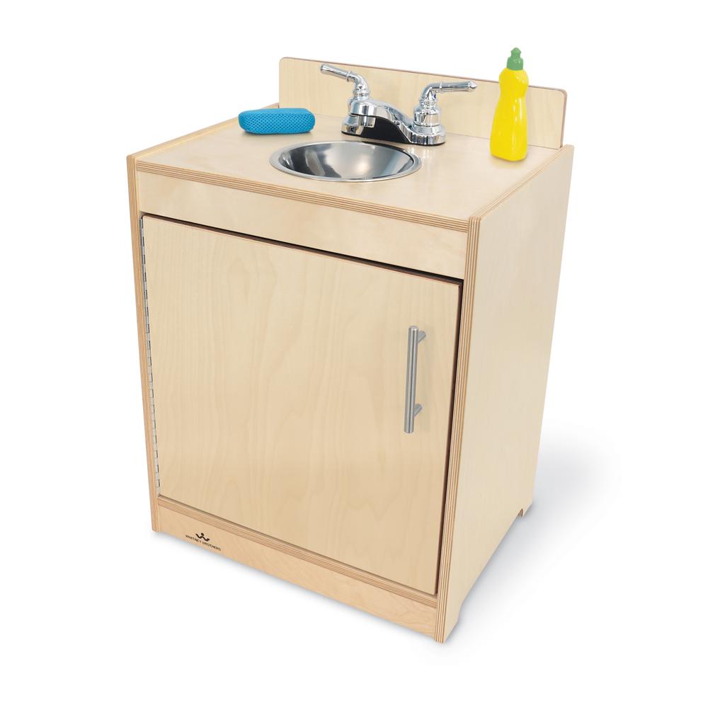 Contemporary Sink - Natural
