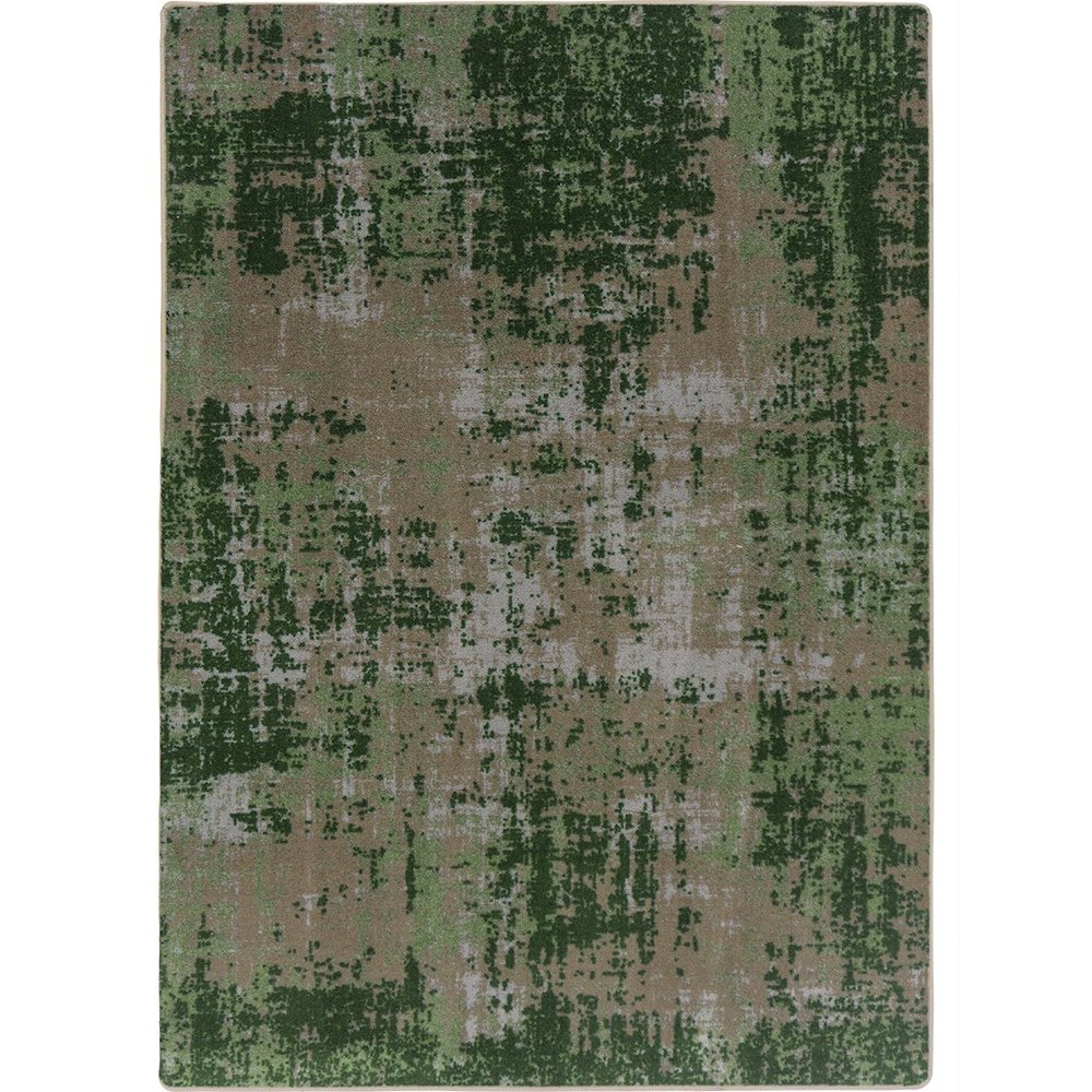 Kid Essentials Terra Mae 5'4" x 7'8" Area Rug in Color Meadow