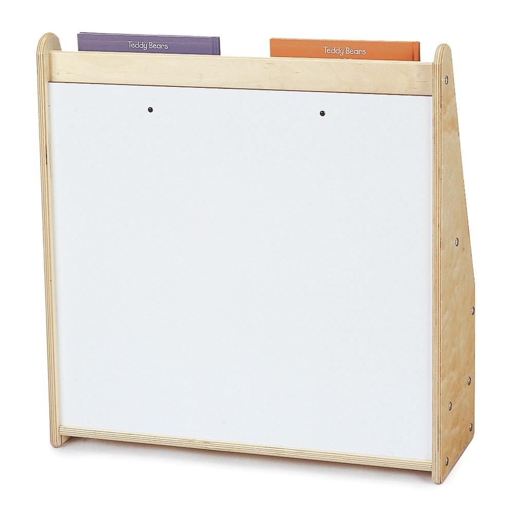 Toddler Pick-a-Book Stand, 24w x 9d x 25h, Birch