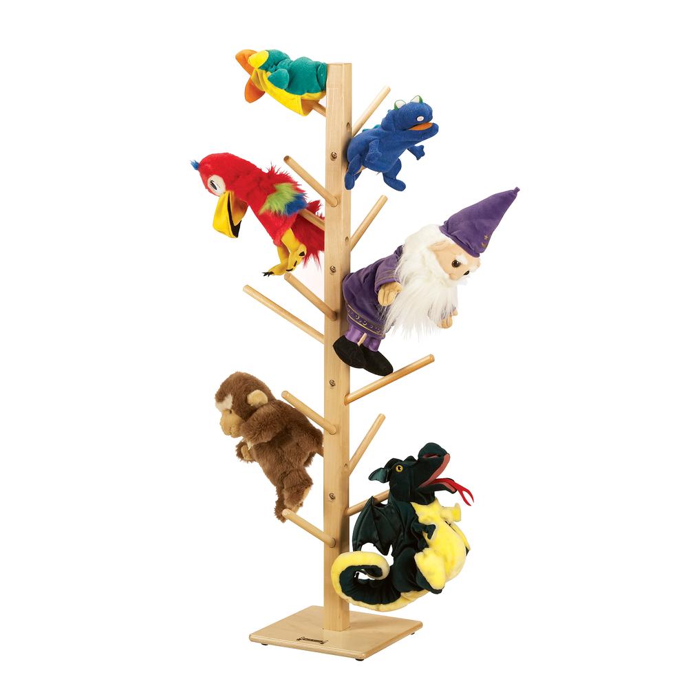Puppet Tree - 16