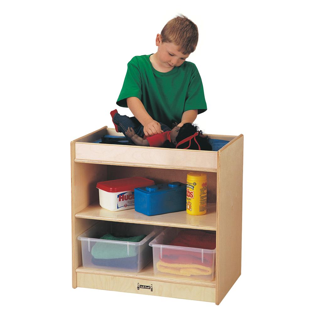 Doll Changing Table