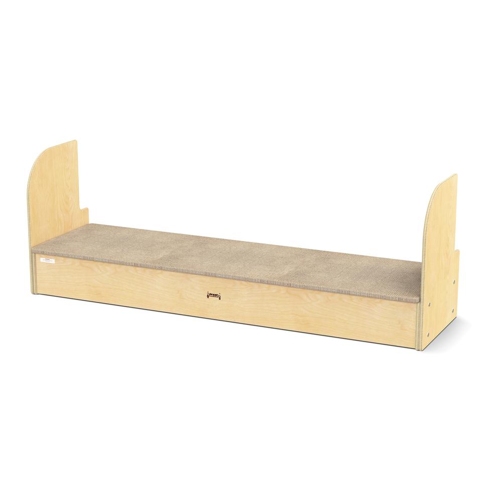iRise Standard IWB Step - 72", 9" Ht