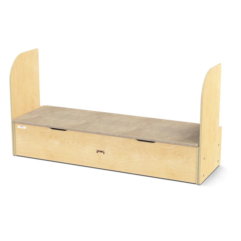 iRise Deluxe IWB Step - 60", 12" Ht
