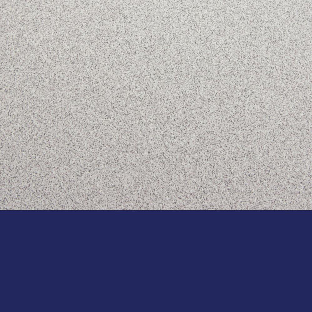 Six Leaf Activity Table - 60", Mobile - Gray/Blue/Gray