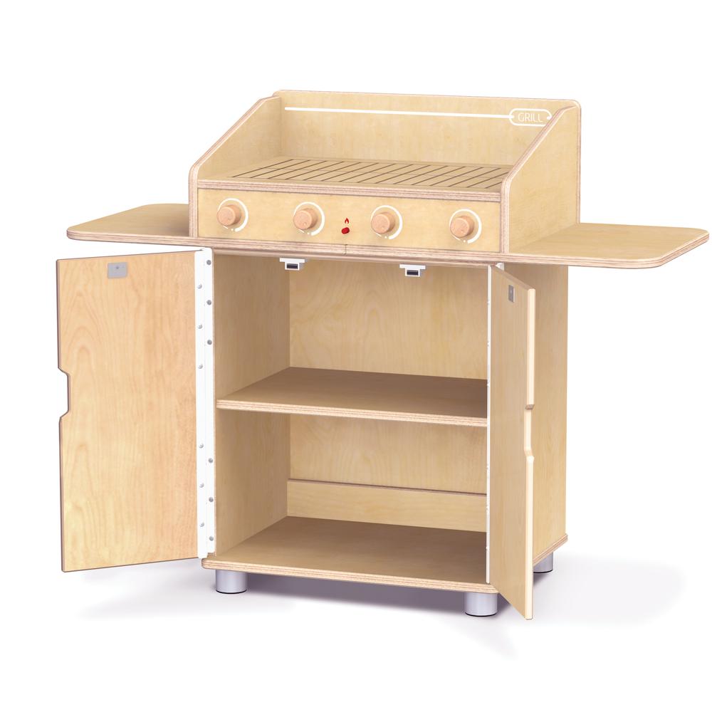 TrueModern® Play BBQ Grill