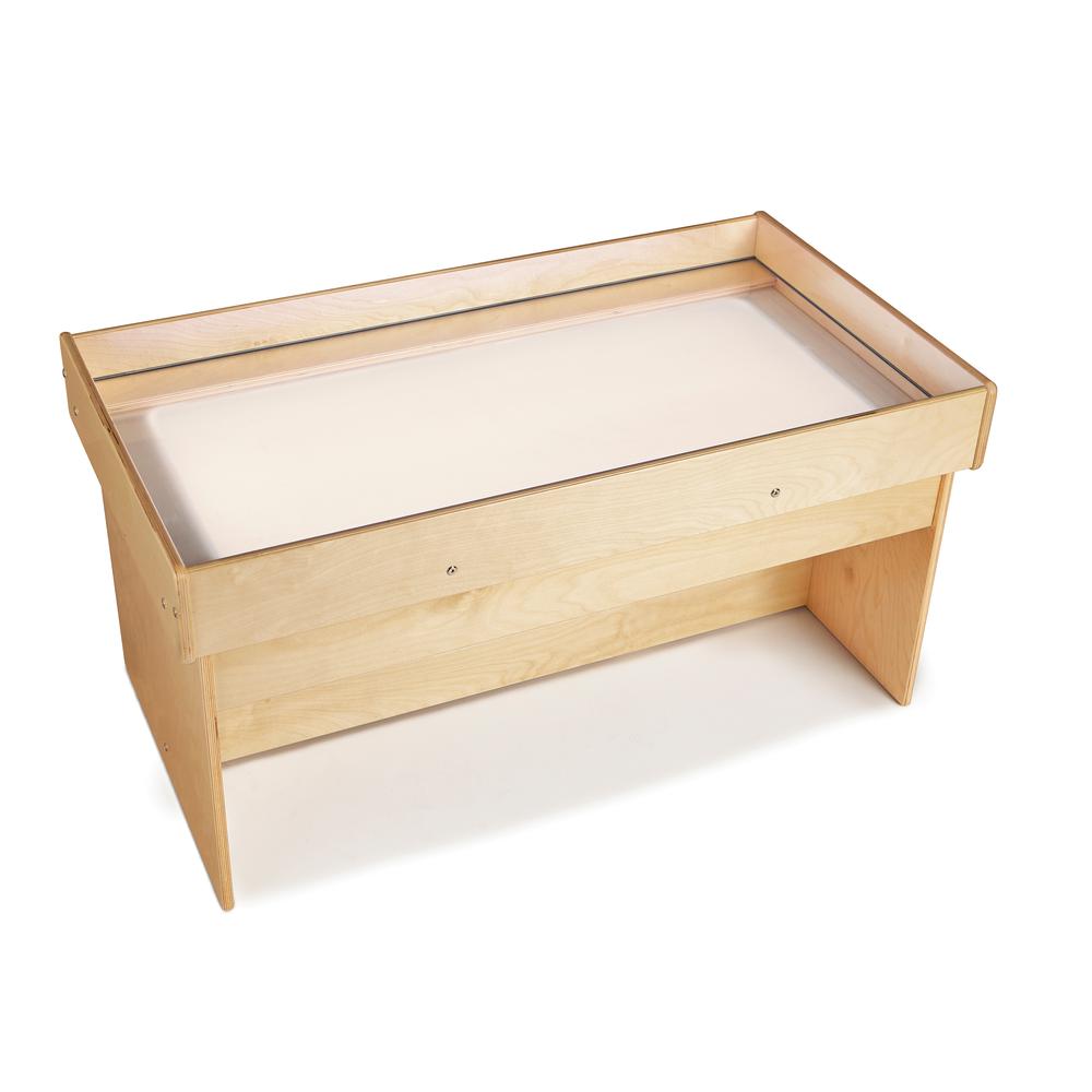 Jonti-Craft® See-Thru Sand and Light Cover