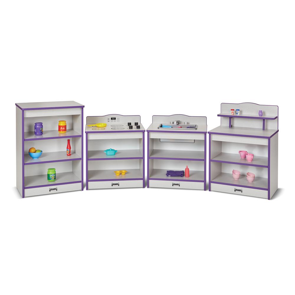 Jonti-Craft® Toddler Kitchen 4 Piece Set