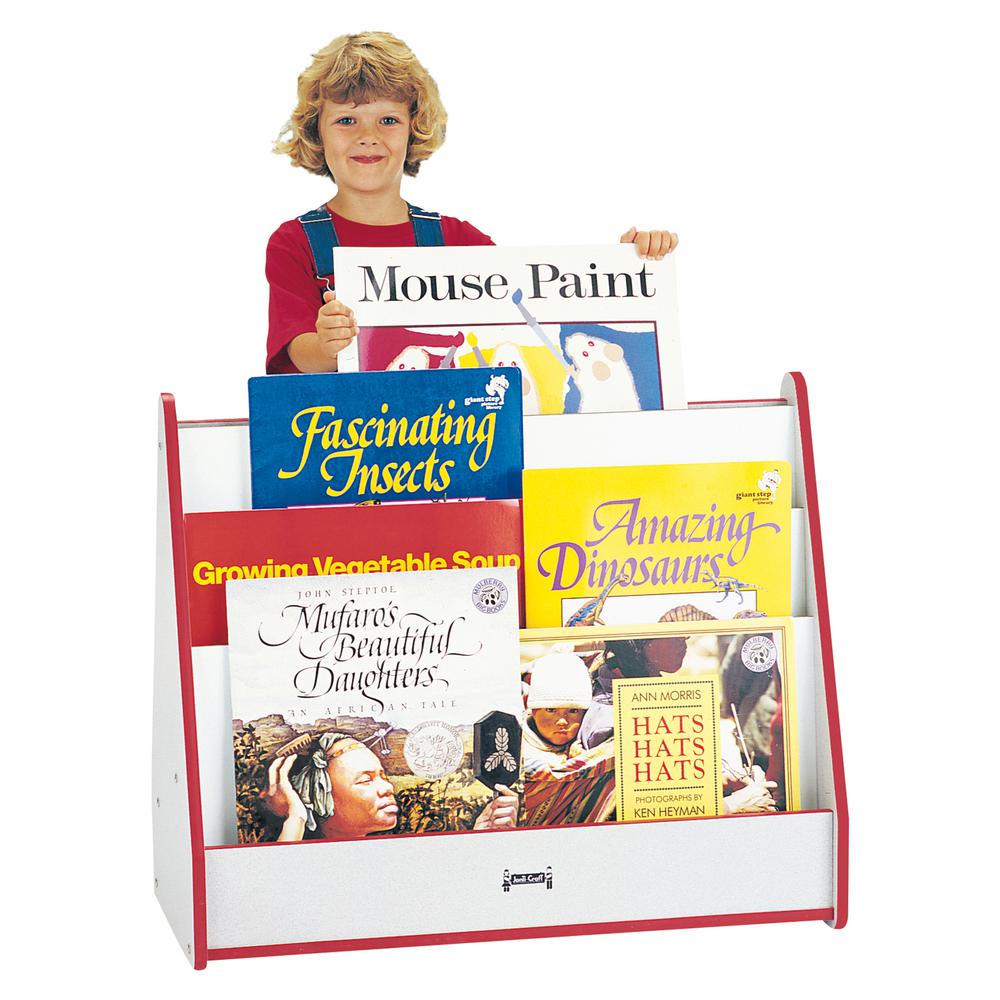 Big Book Pick-a-Book Stand