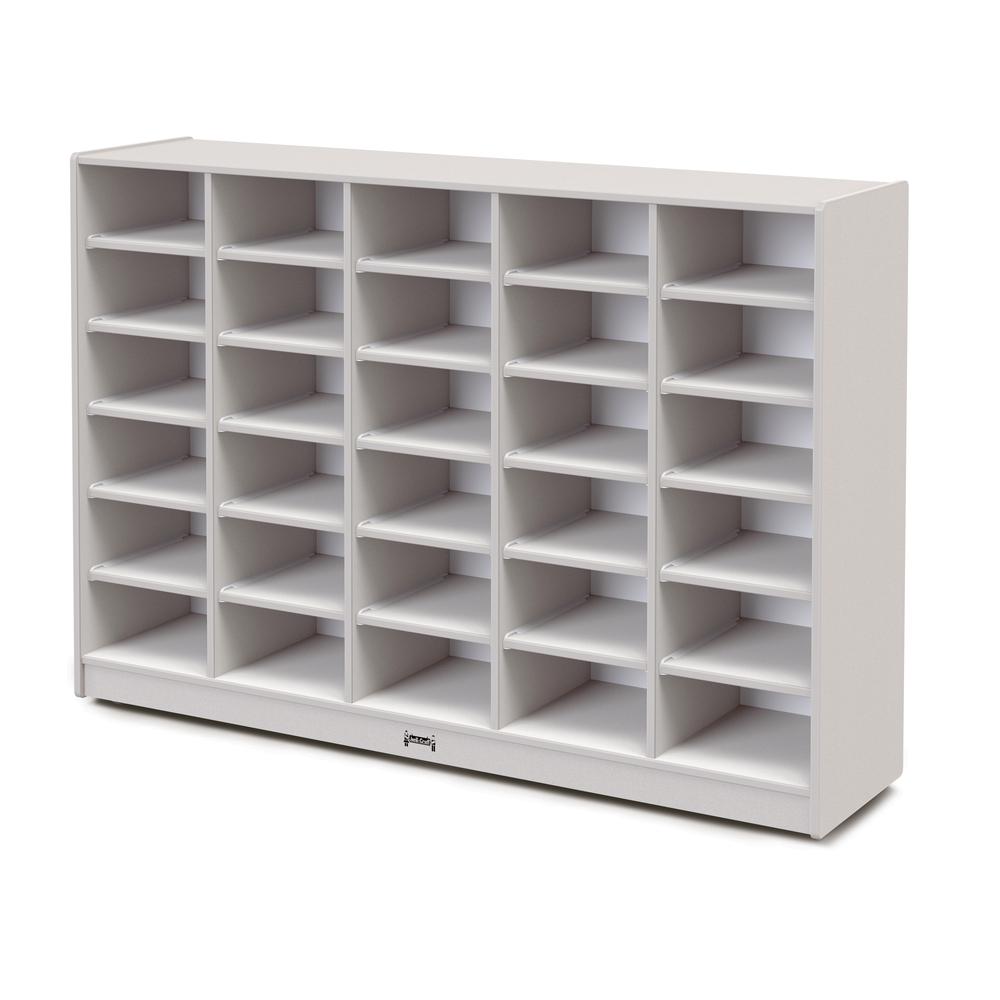 30 Tub Mobile Storage - with Tubs