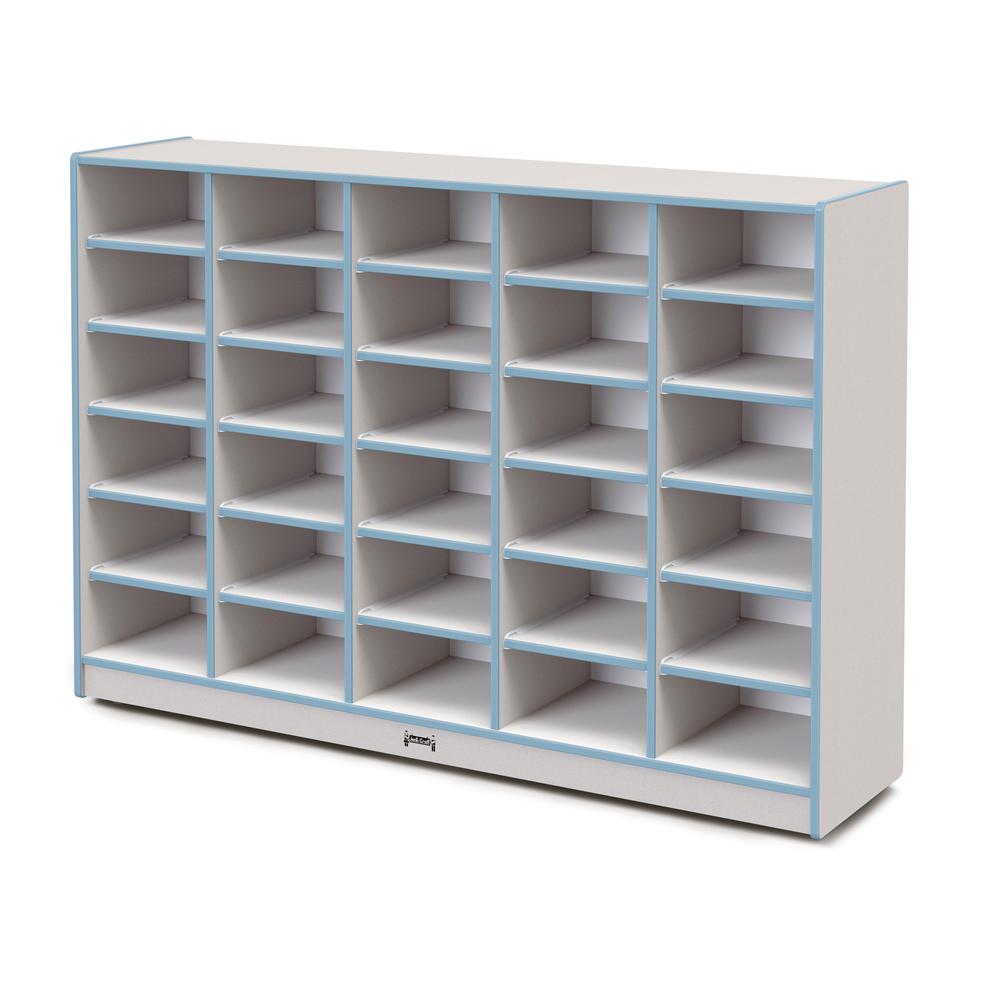 30 Tub Mobile Storage - with Tubs