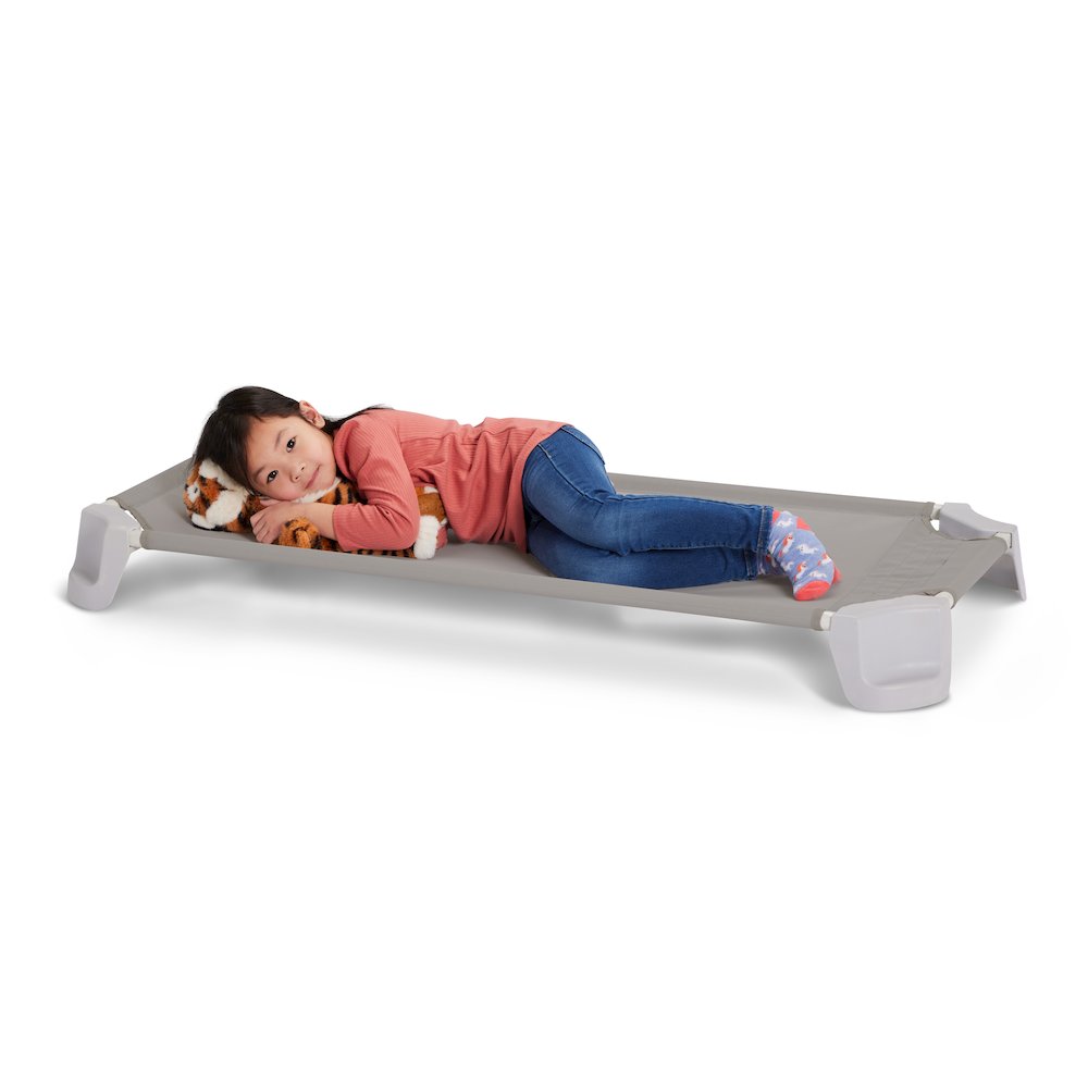 Jonti-Craft QuietTime Preschool Cot - Four-Pack