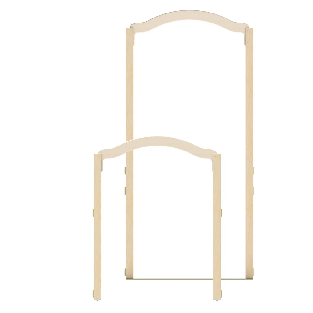 Welcome Arch - Tall - 84" High - A or E-height