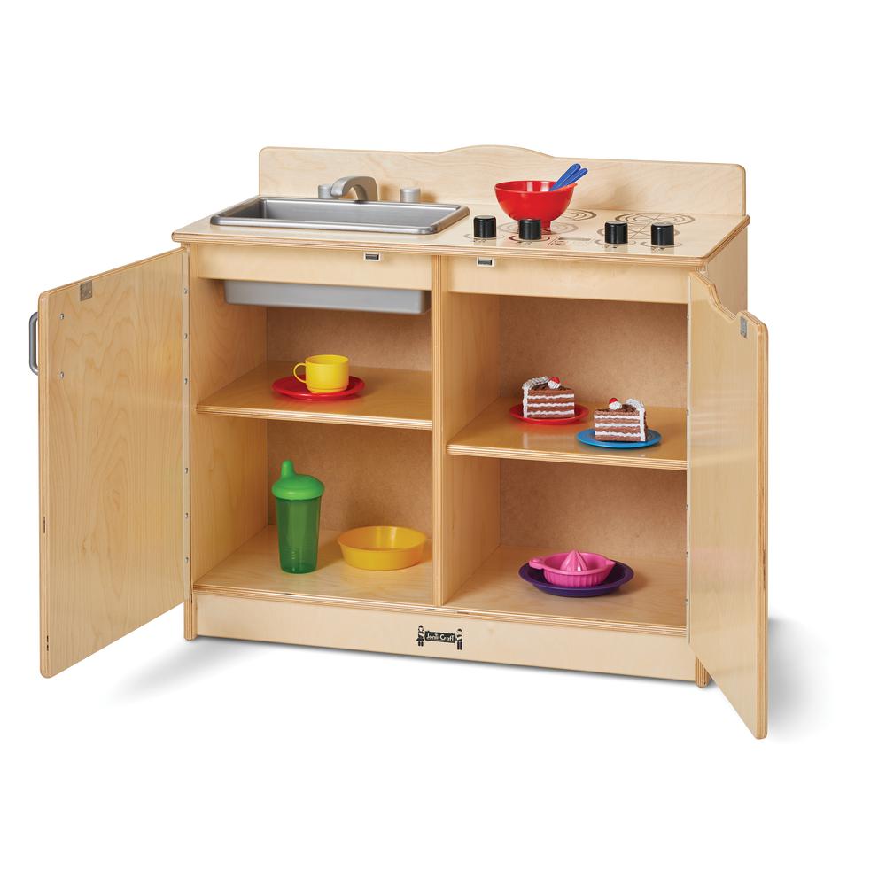 Jonti-Craft® 2-in-1 Kitchen