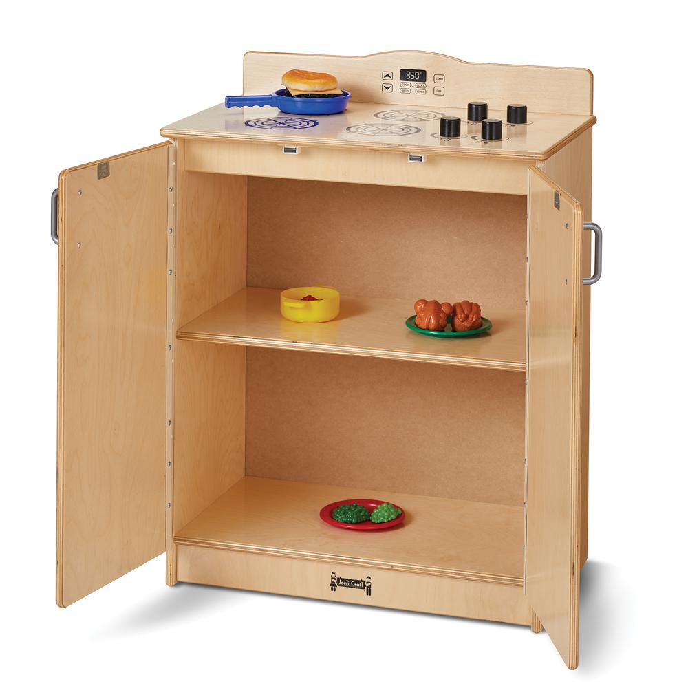 Jonti-Craft® Culinary Creations School Age Kitchen Stove