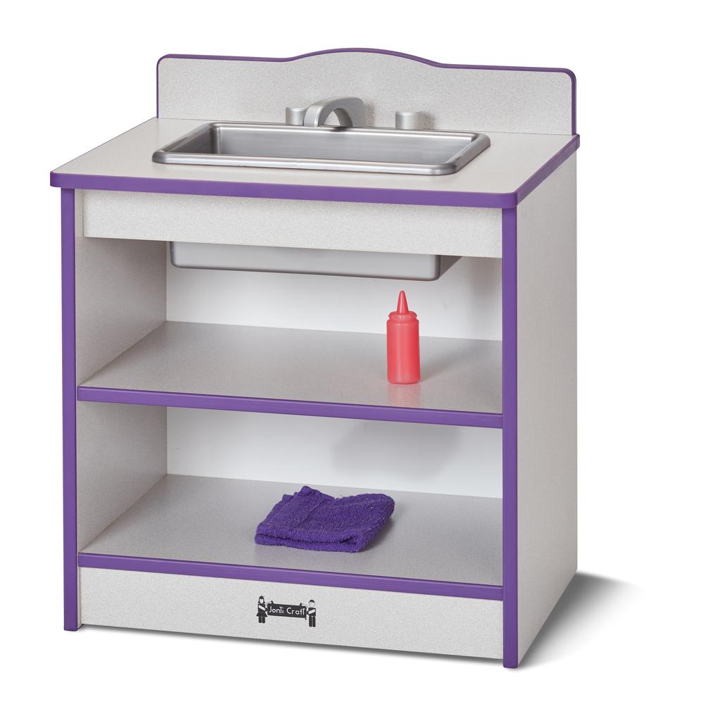 Jonti-Craft® Toddler Kitchen Sink