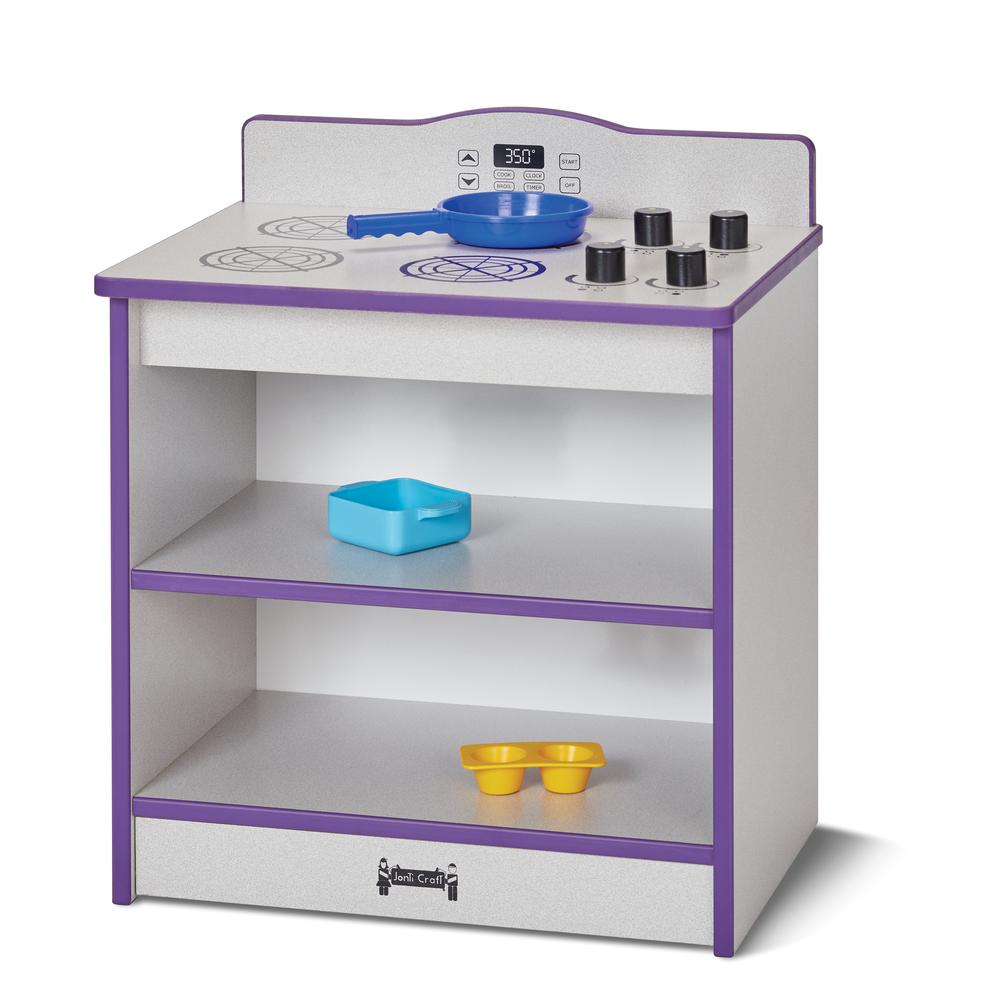 Jonti-Craft® Toddler Kitchen Stove