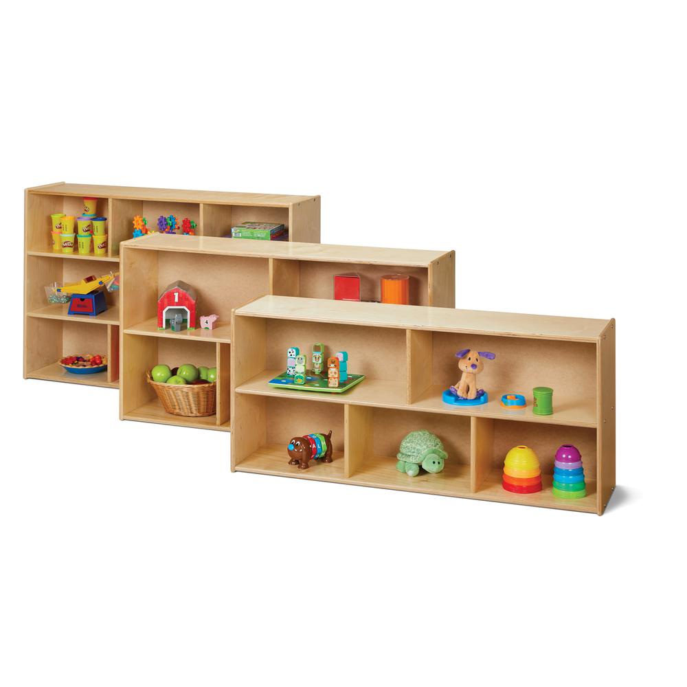 Low Single Storage Unit