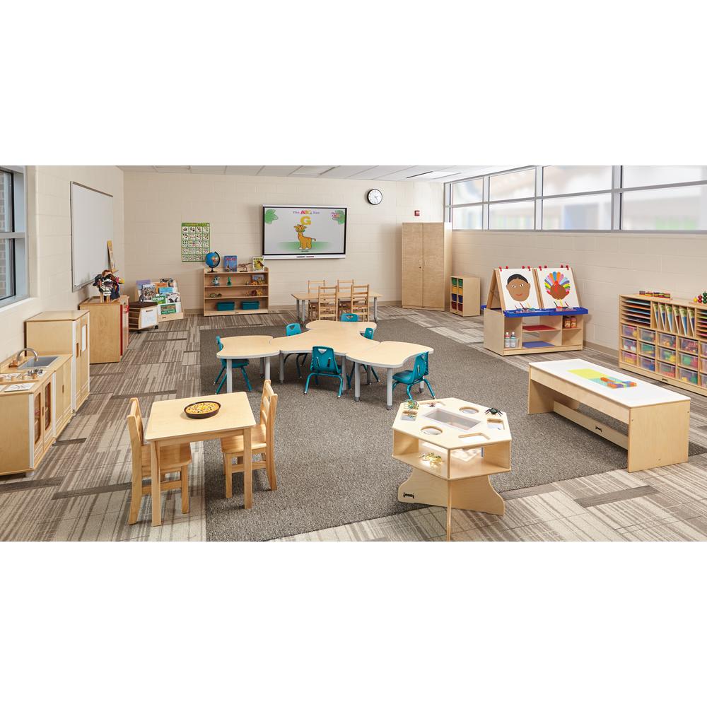 Science Activity Table