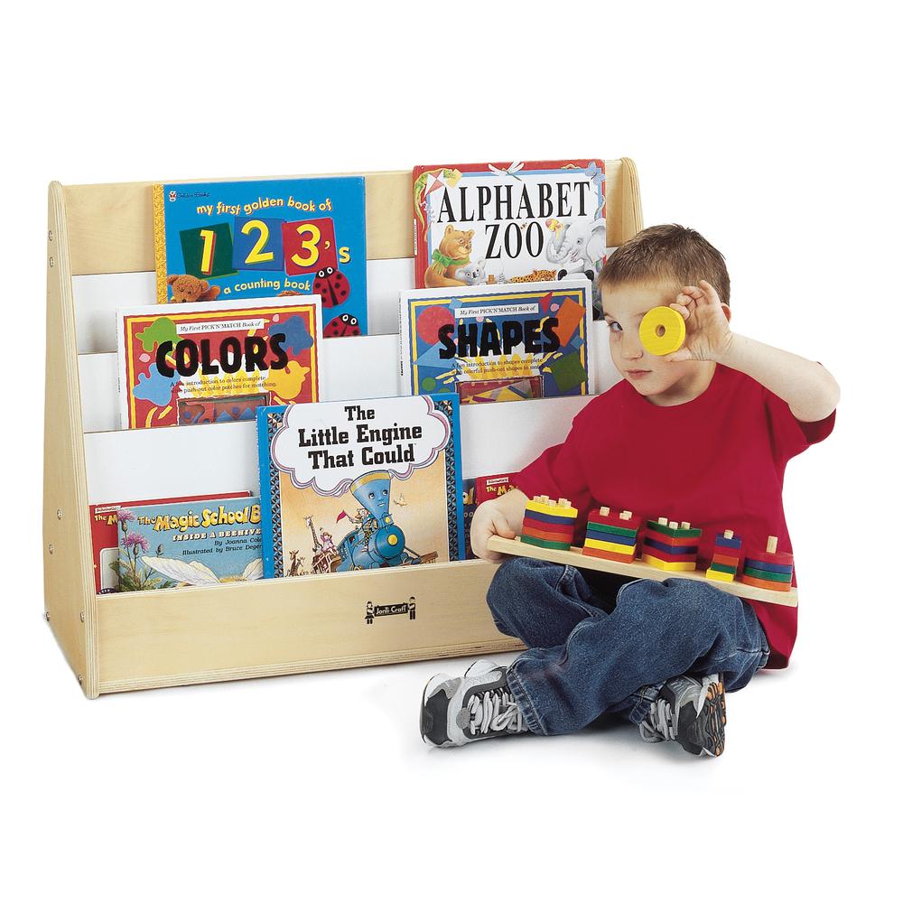 Small Pick-a-Book Stand