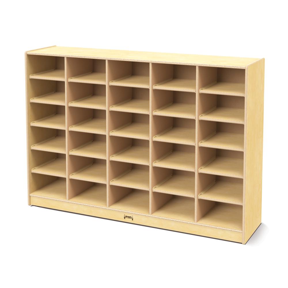 30 Tub Mobile Storage - without Tubs