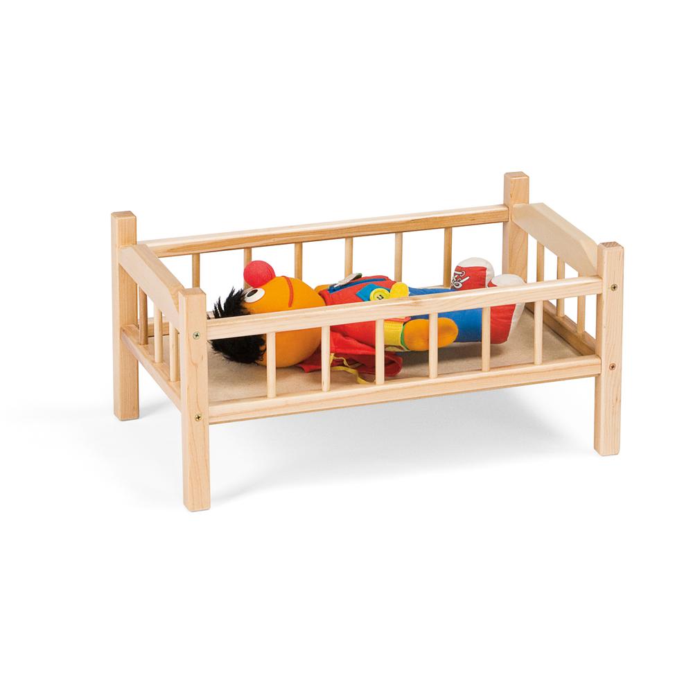 Traditional Doll Bed