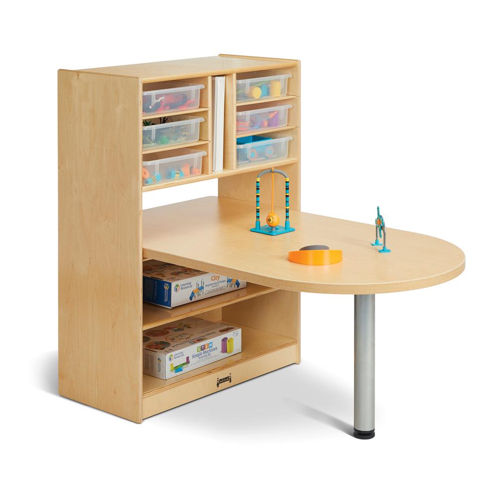 STEM Makerspace Table