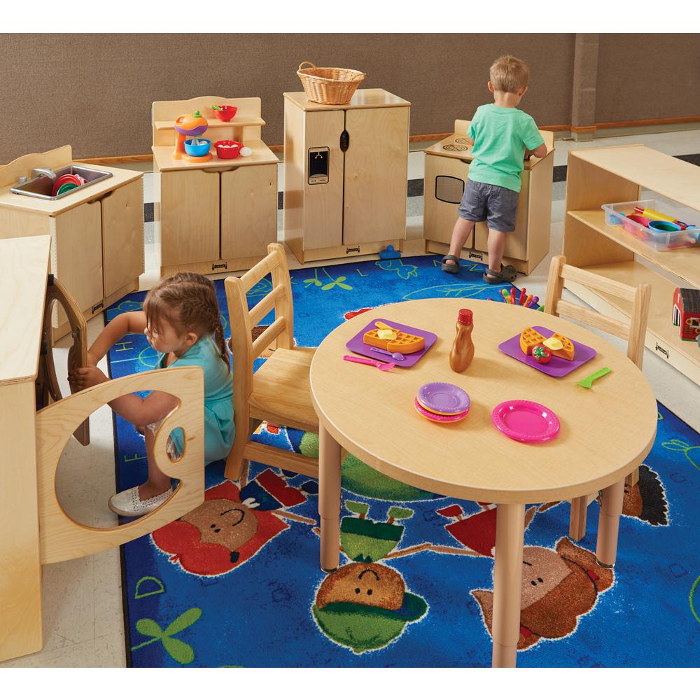 Jonti-Craft® Purpose+ Round Table - 36" Diameter