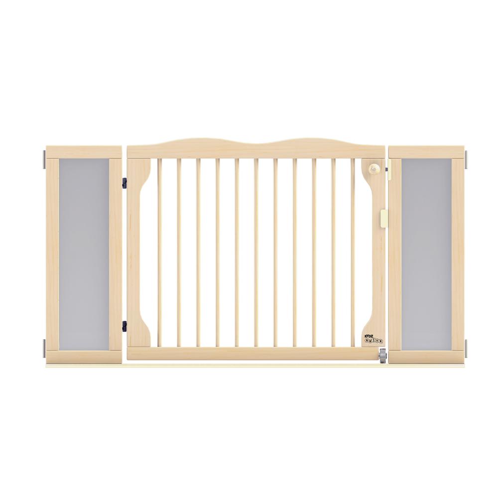 Welcome Gate - E-height