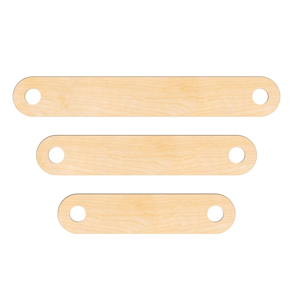 Filler Plate- 15" Deep Unit