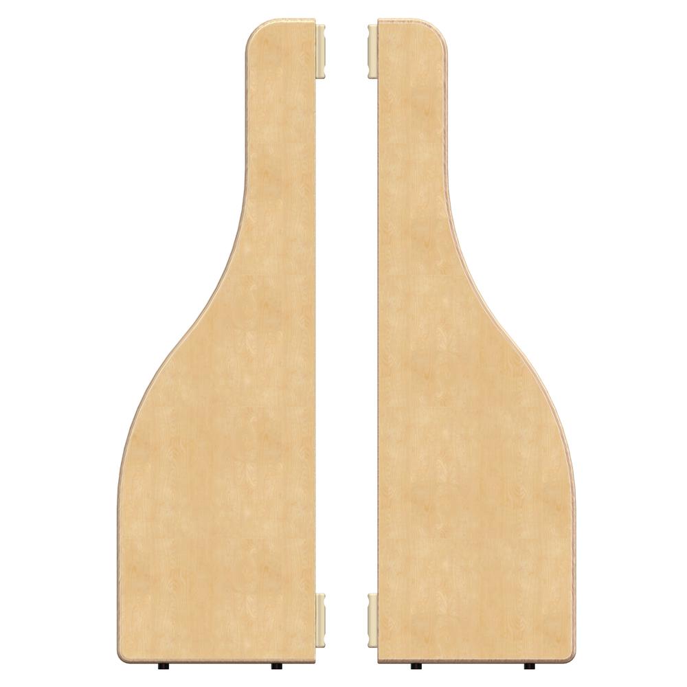 Stabilizer Wing Pair - E-height