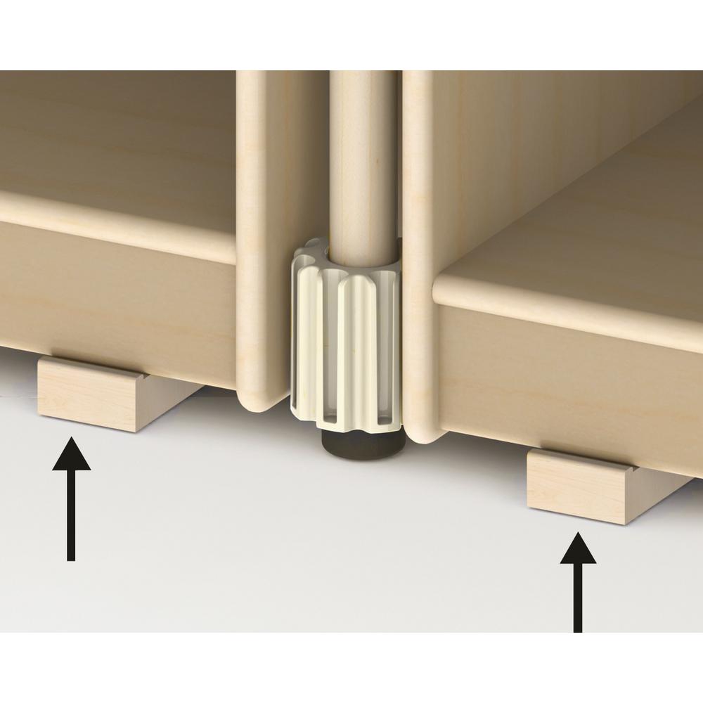 Immobilizer Blocks (Set of 4)