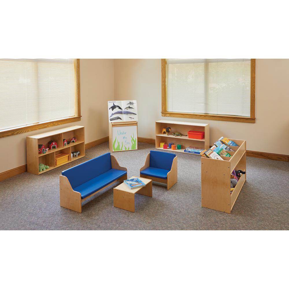 Straight-Shelf Storage