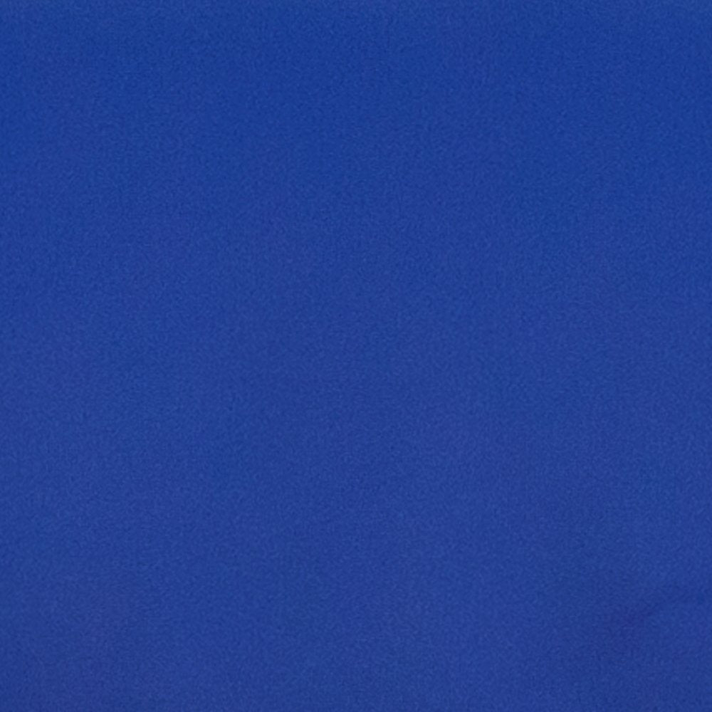 Contemporary Blue Vinyl Kids Recliner with Cup Holder and Headrest