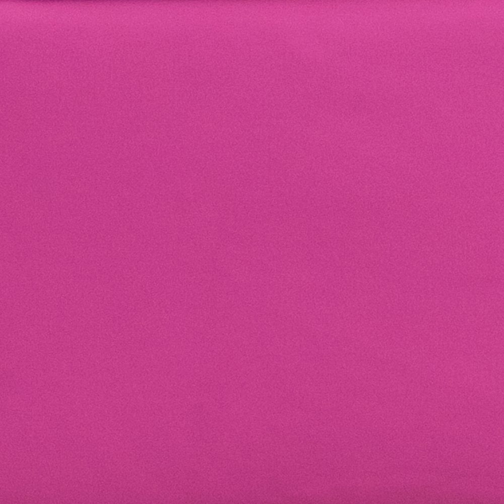 Contemporary Hot Pink Vinyl Kids Recliner with Cup Holder and Headrest