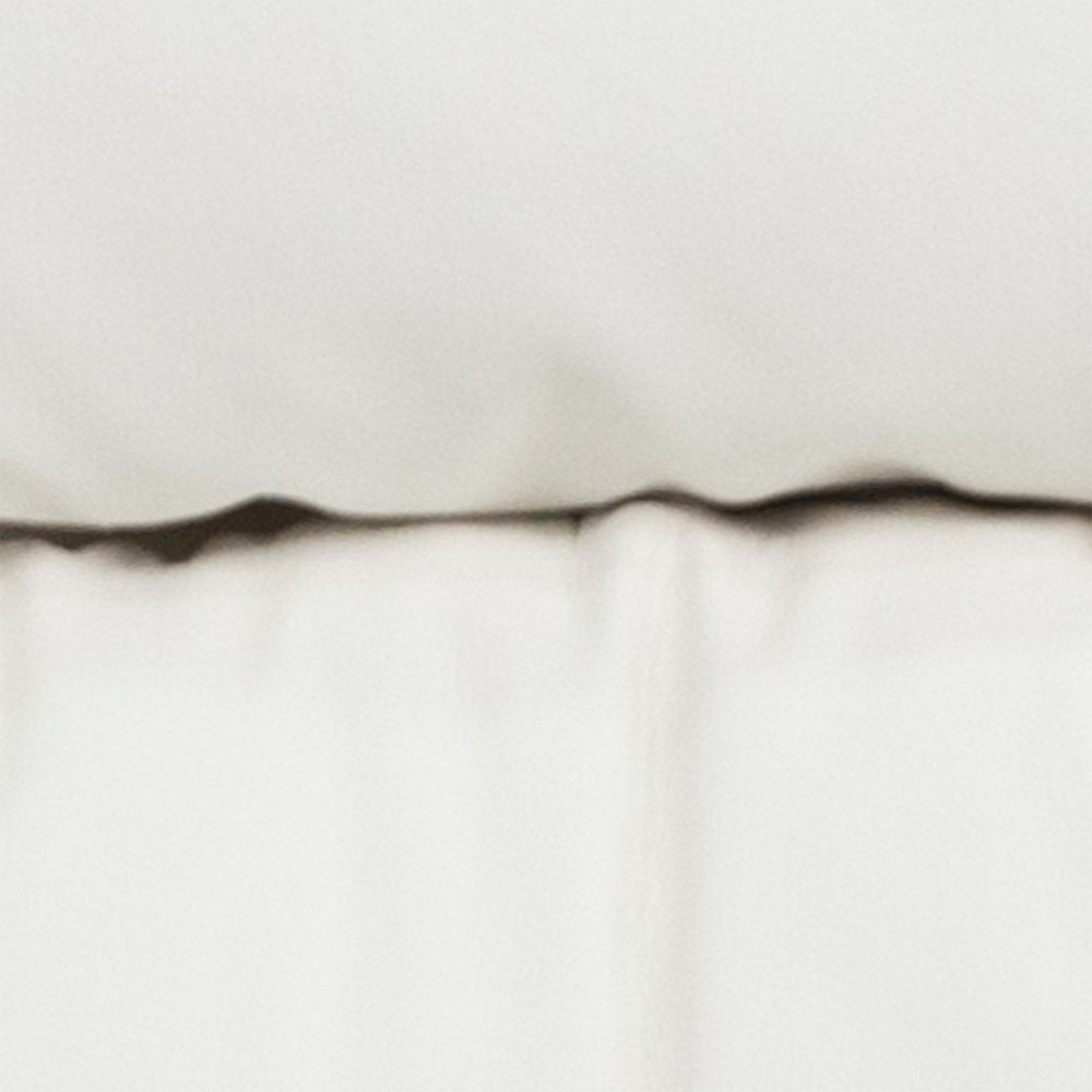 Contemporary White Vinyl Kids Recliner with Cup Holder and Headrest