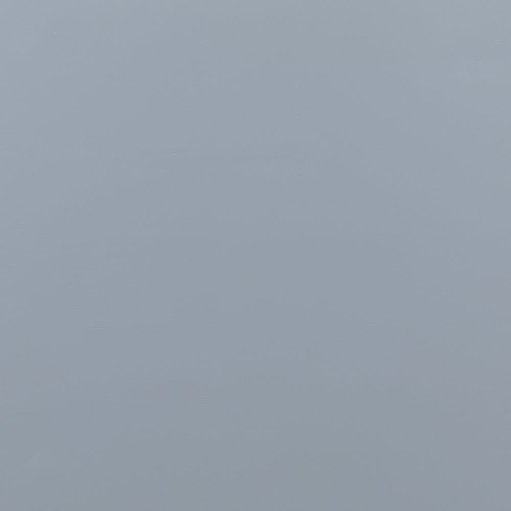 Solid Hardwood Table and Chair Set - 3 Piece Set - Gray