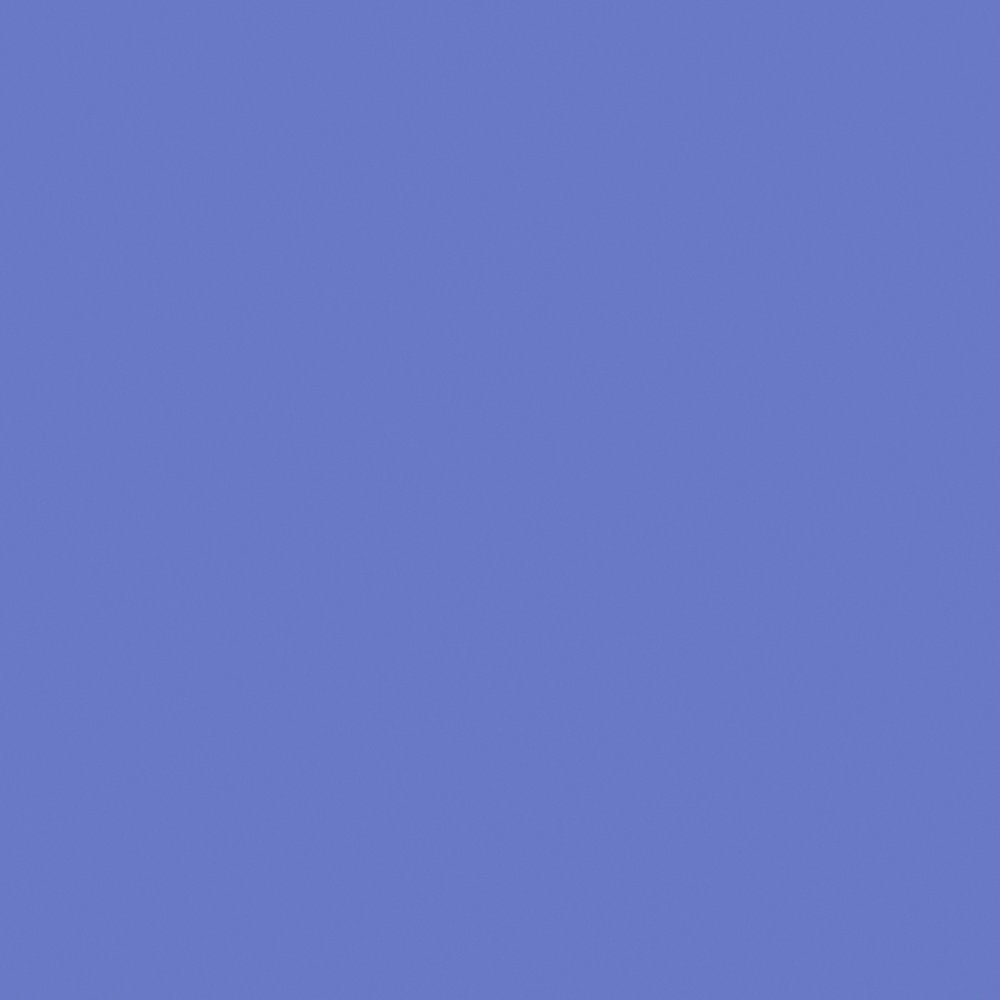 45'' Round Blue Plastic Height Adjustable Activity Table Set with 2 Chairs