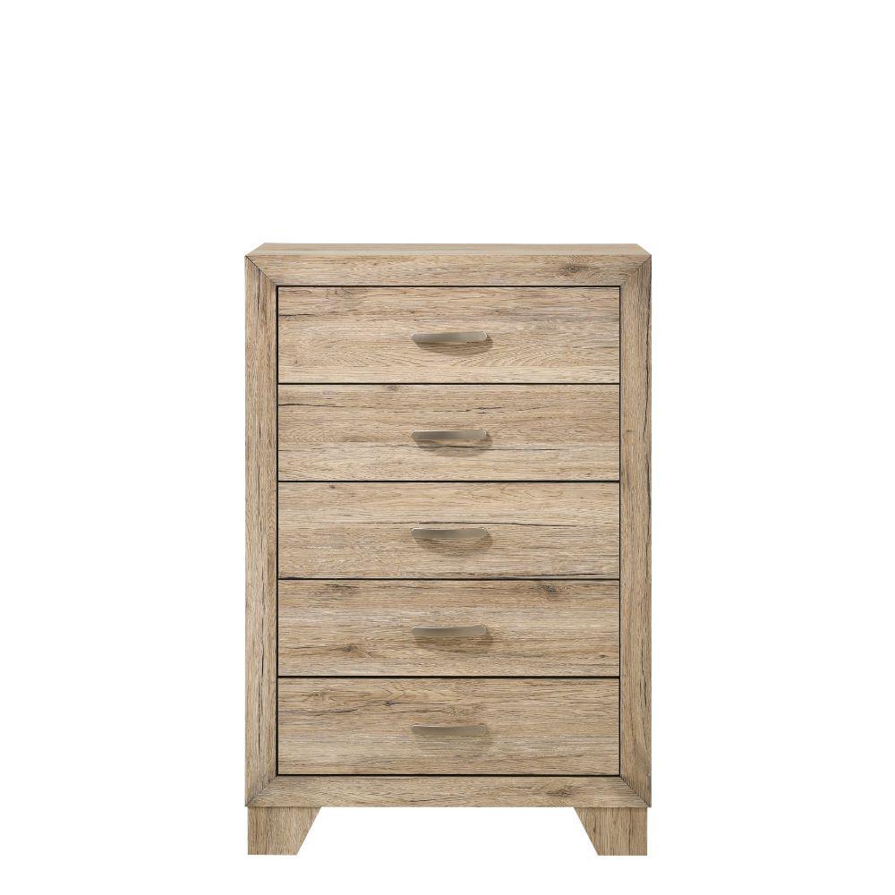Miquell Natural Chest
