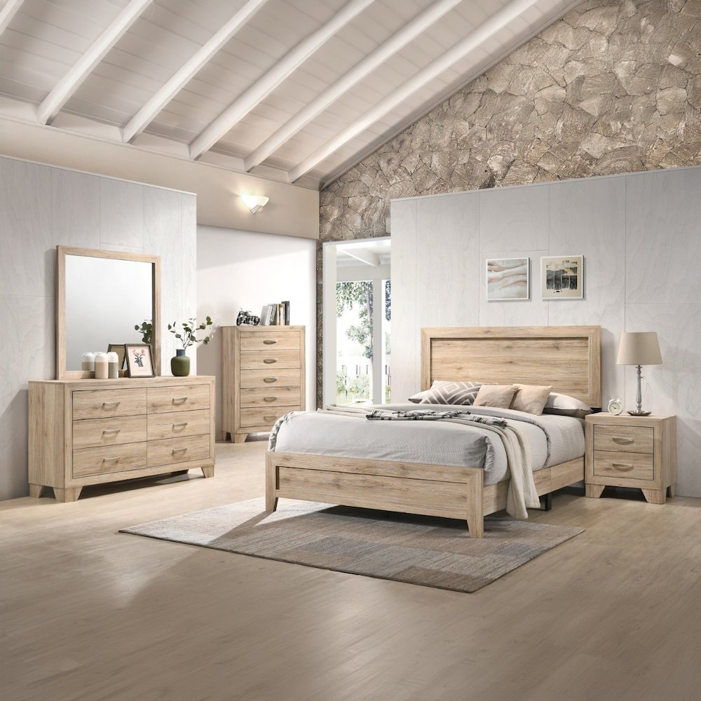 Miquell Chest Natural